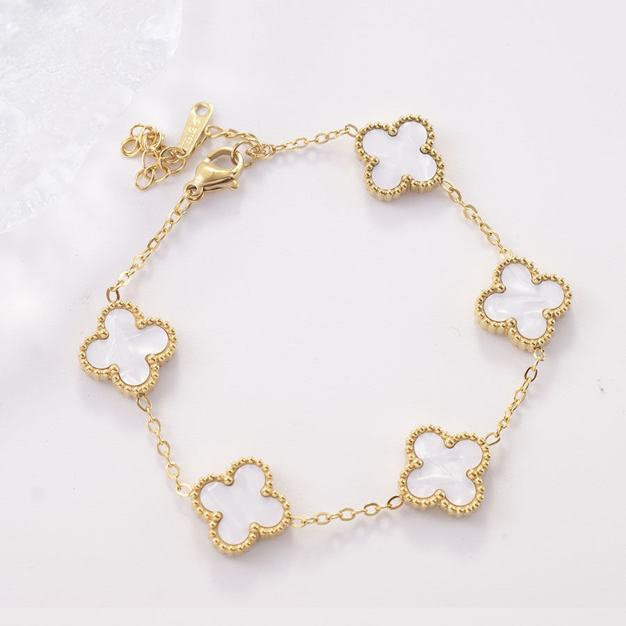 Clover Bracelet