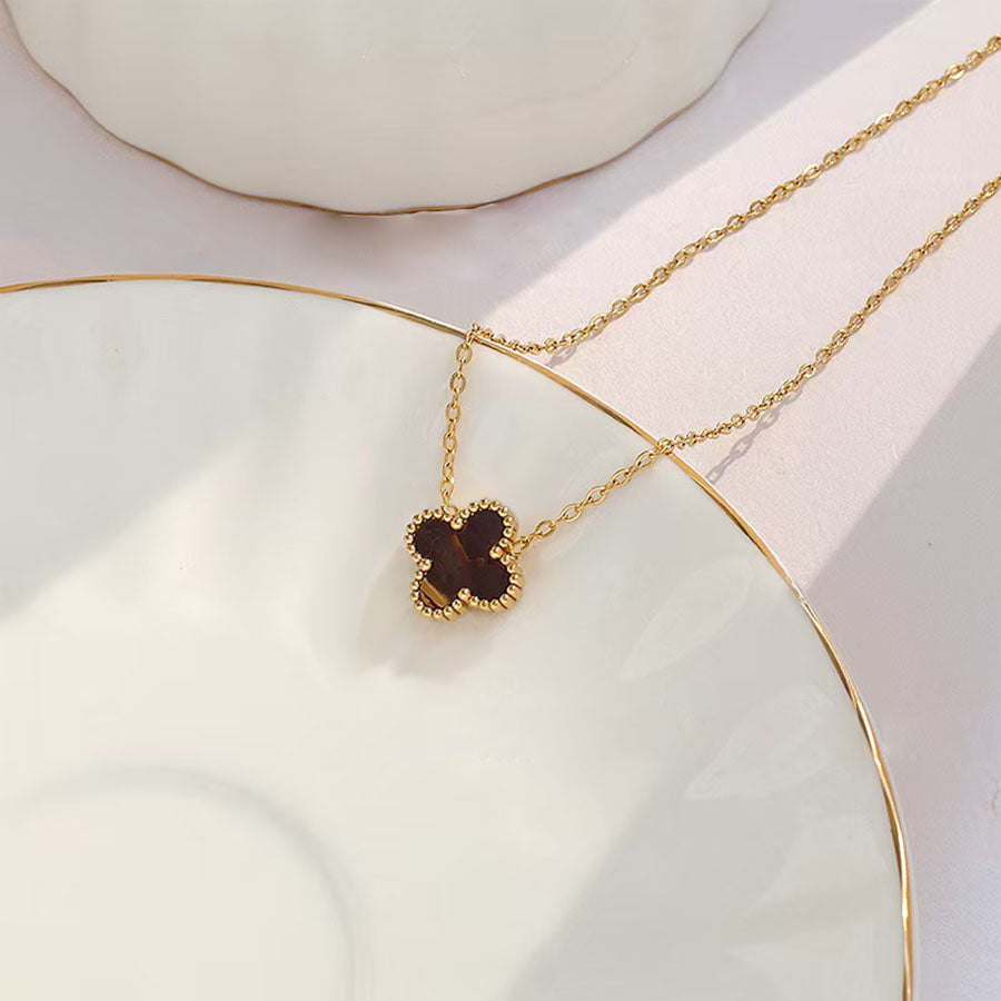 1 Clover Necklace