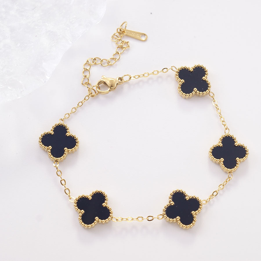 Clover Bracelet
