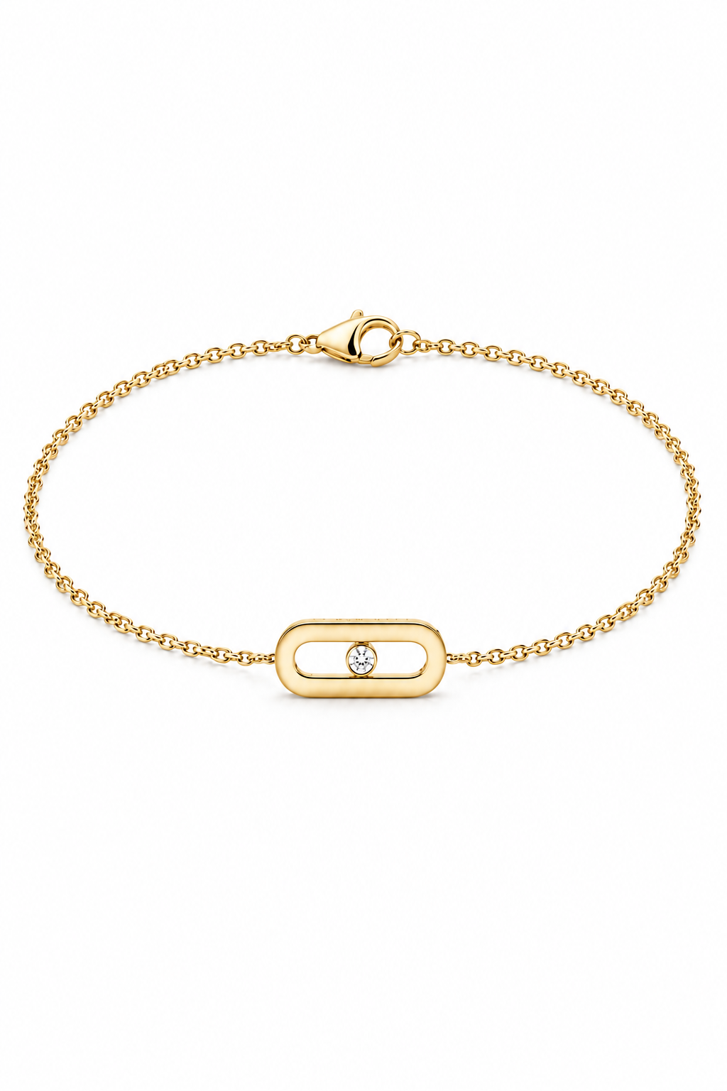 Gold Messika Bracelet