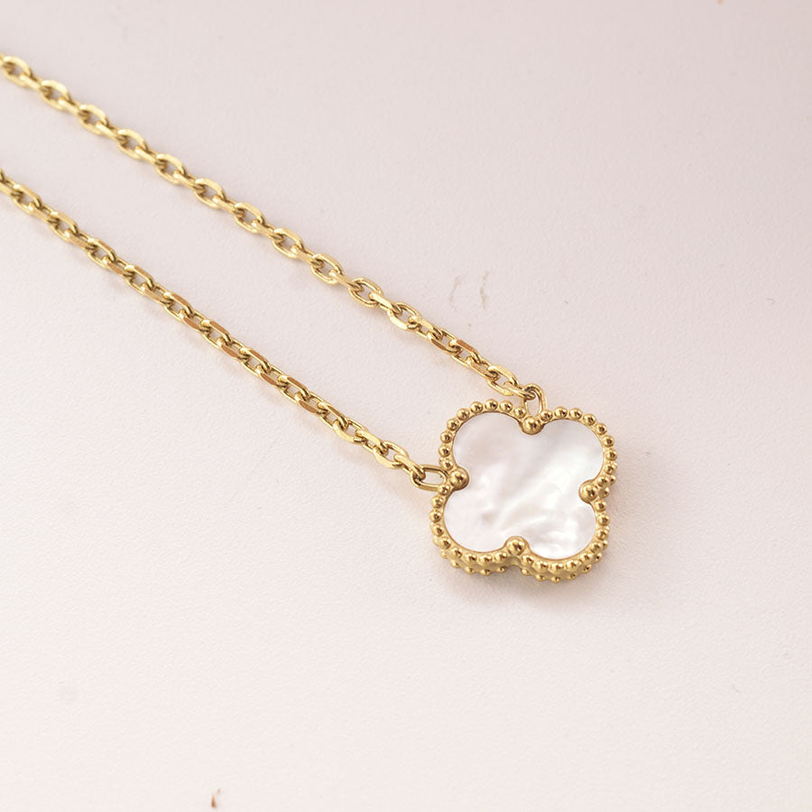 1 Clover Necklace