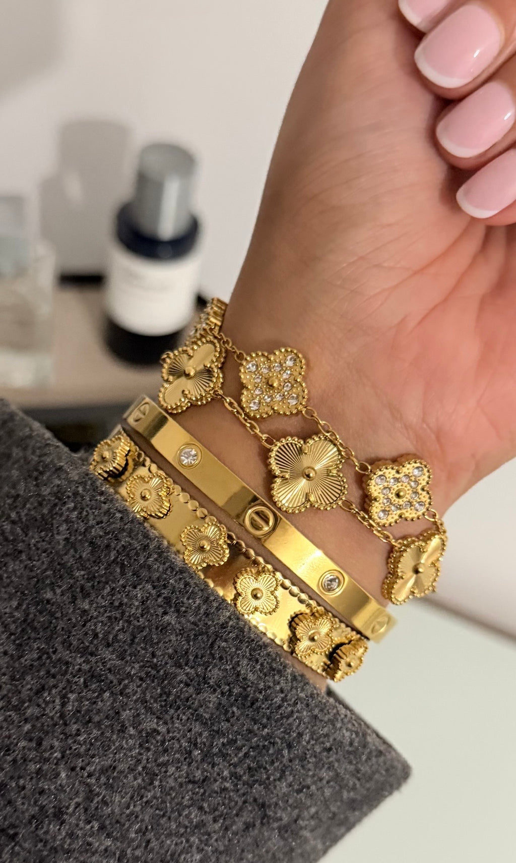 premium Clover Bracelet