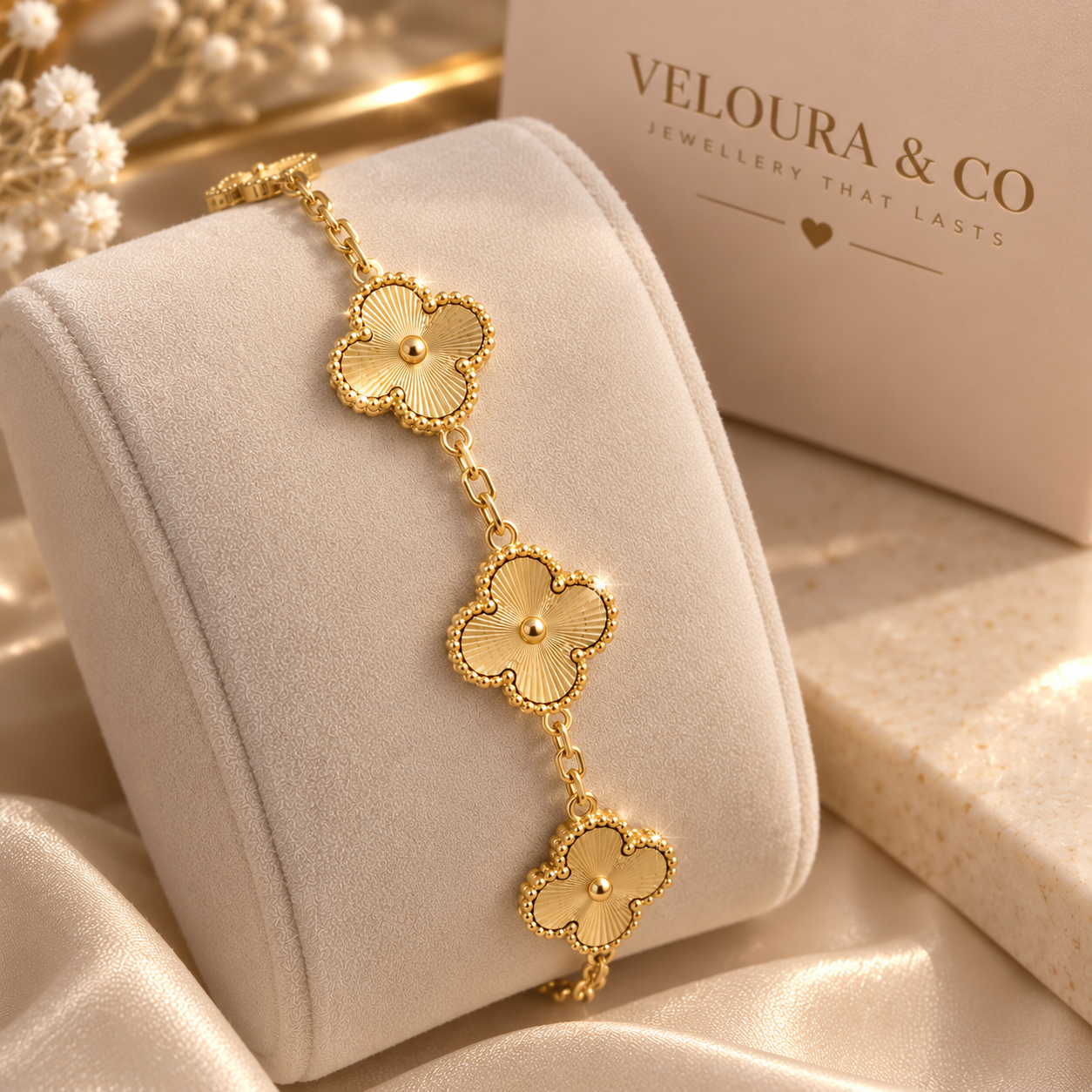 Premium Clover Bracelet