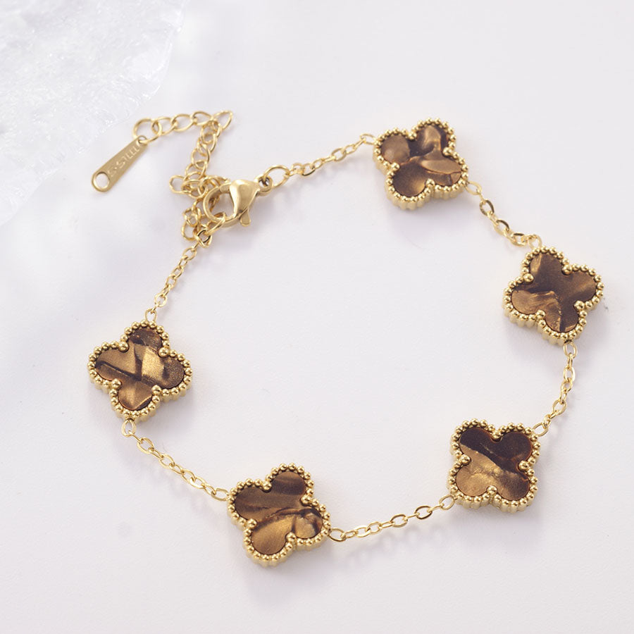 Clover Bracelet