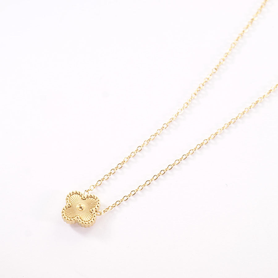 1 Clover Necklace