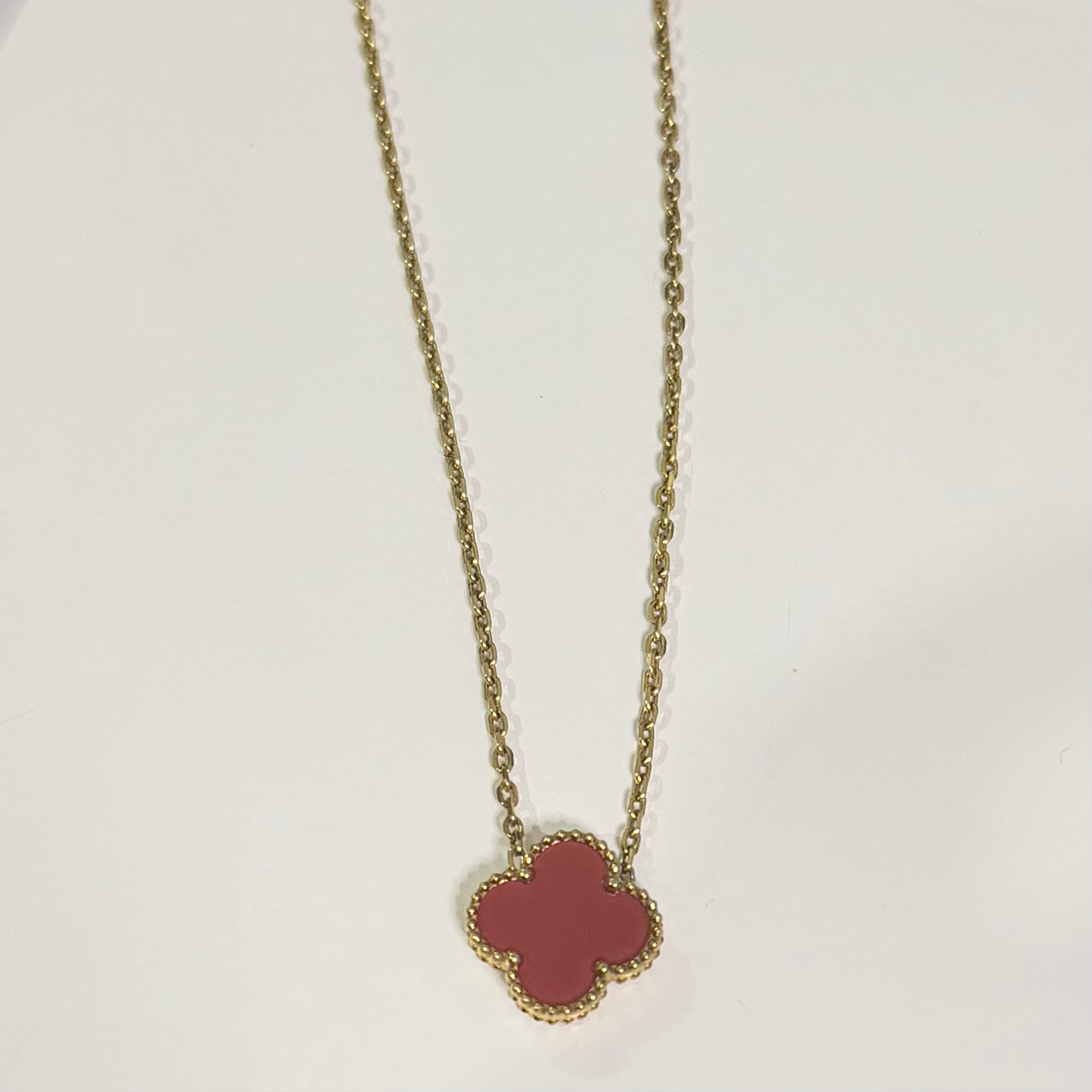 1 Clover Necklace
