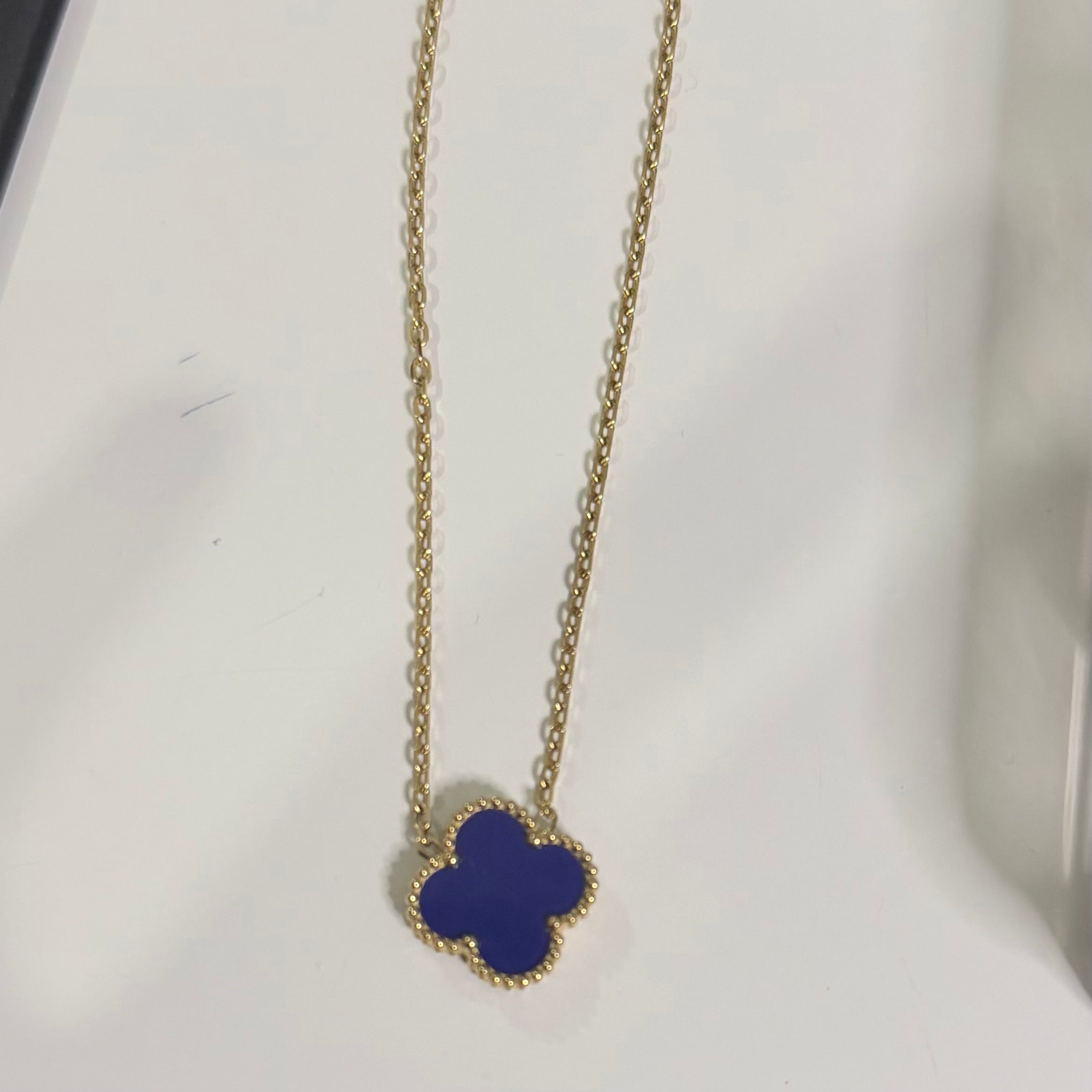 1 Clover Necklace