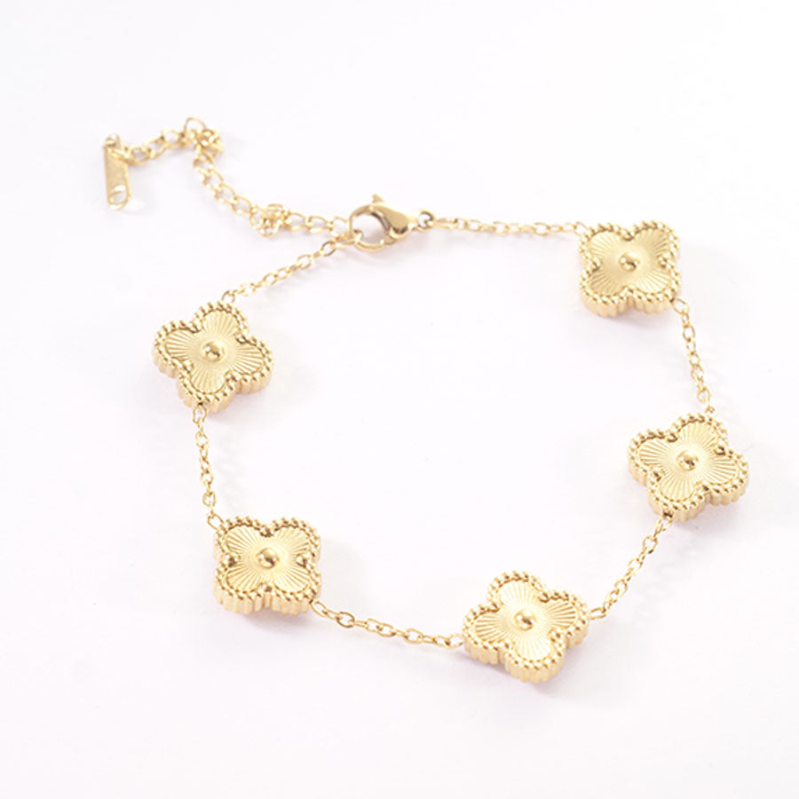 Clover Bracelet