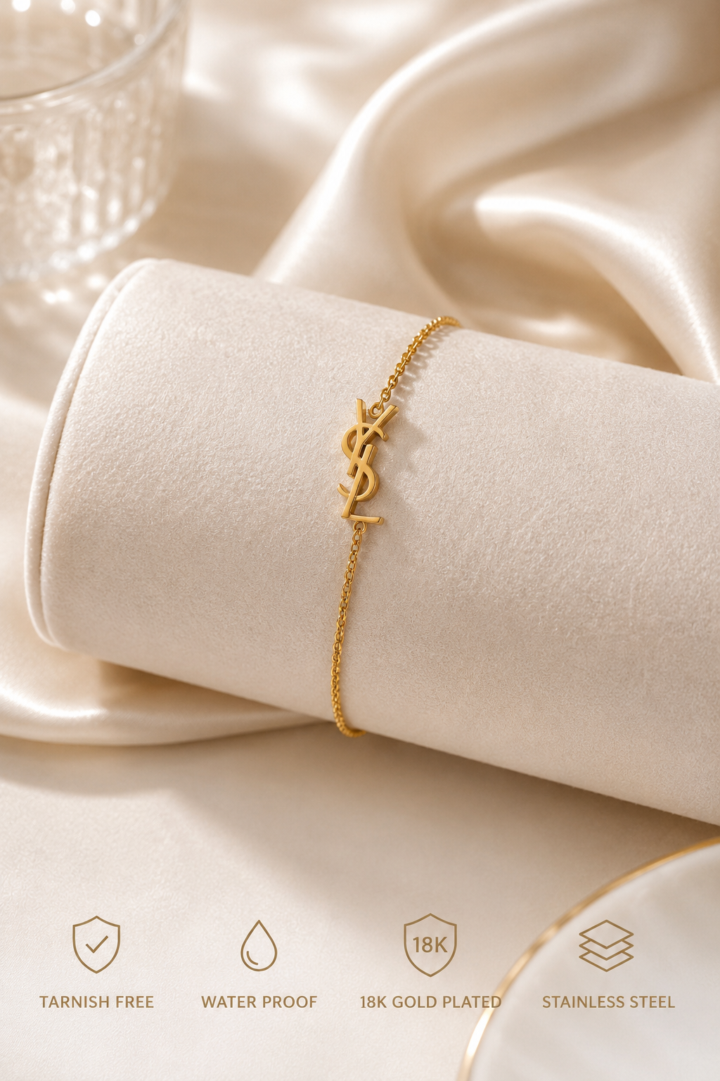 Ysl Bracelet