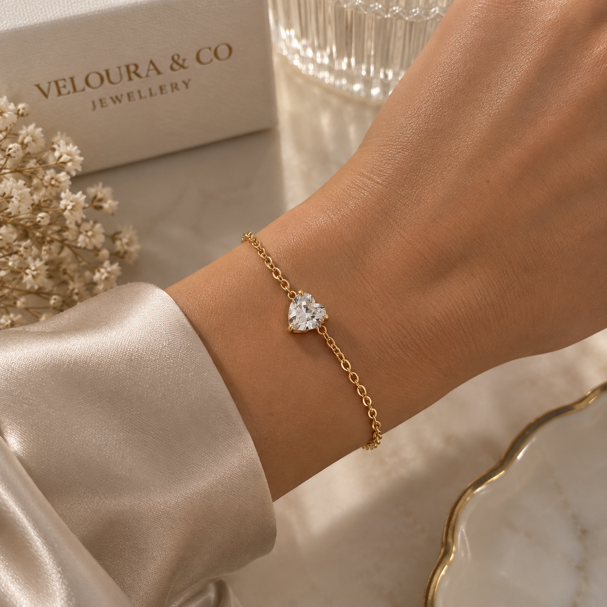 Amour Bracelet