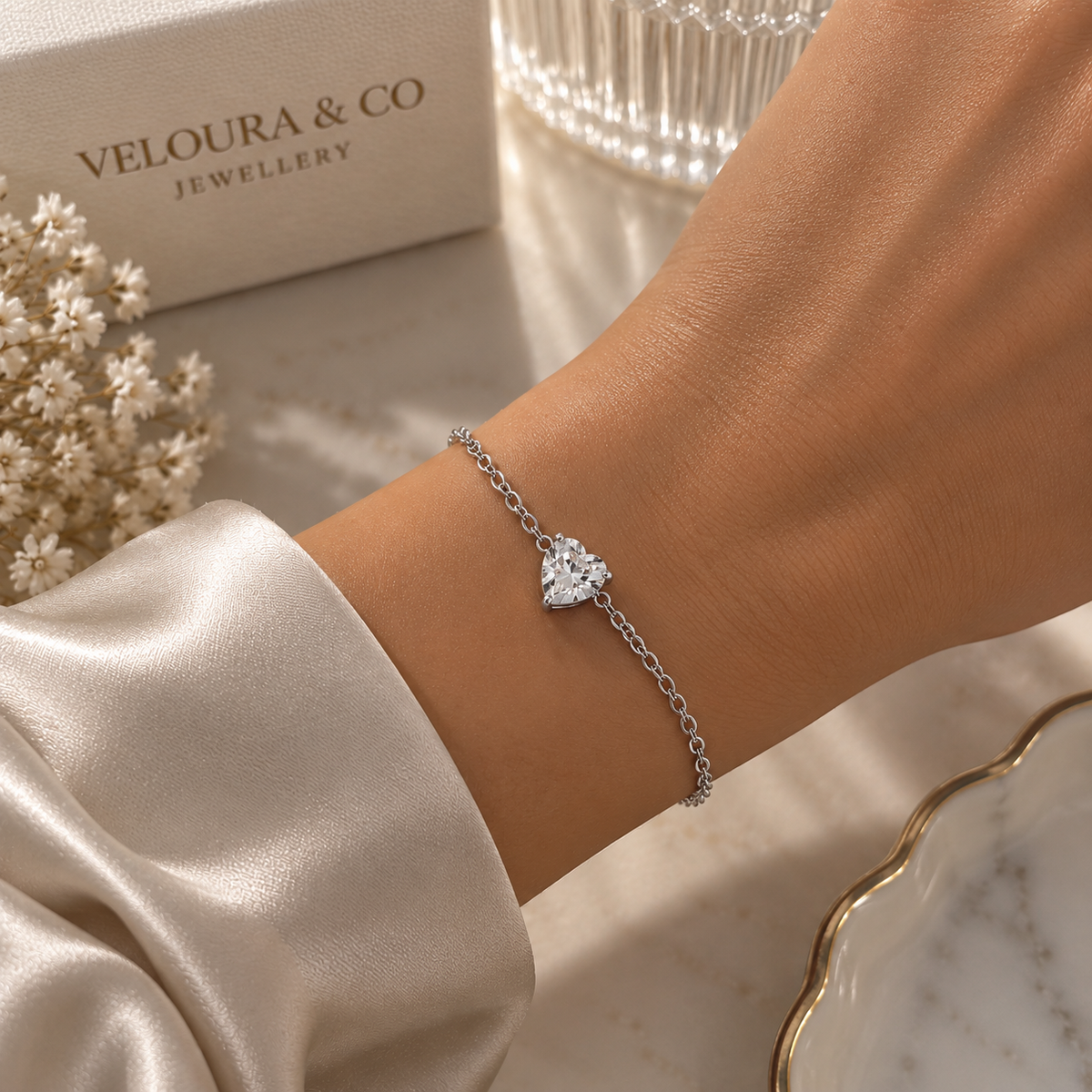 Amour Bracelet