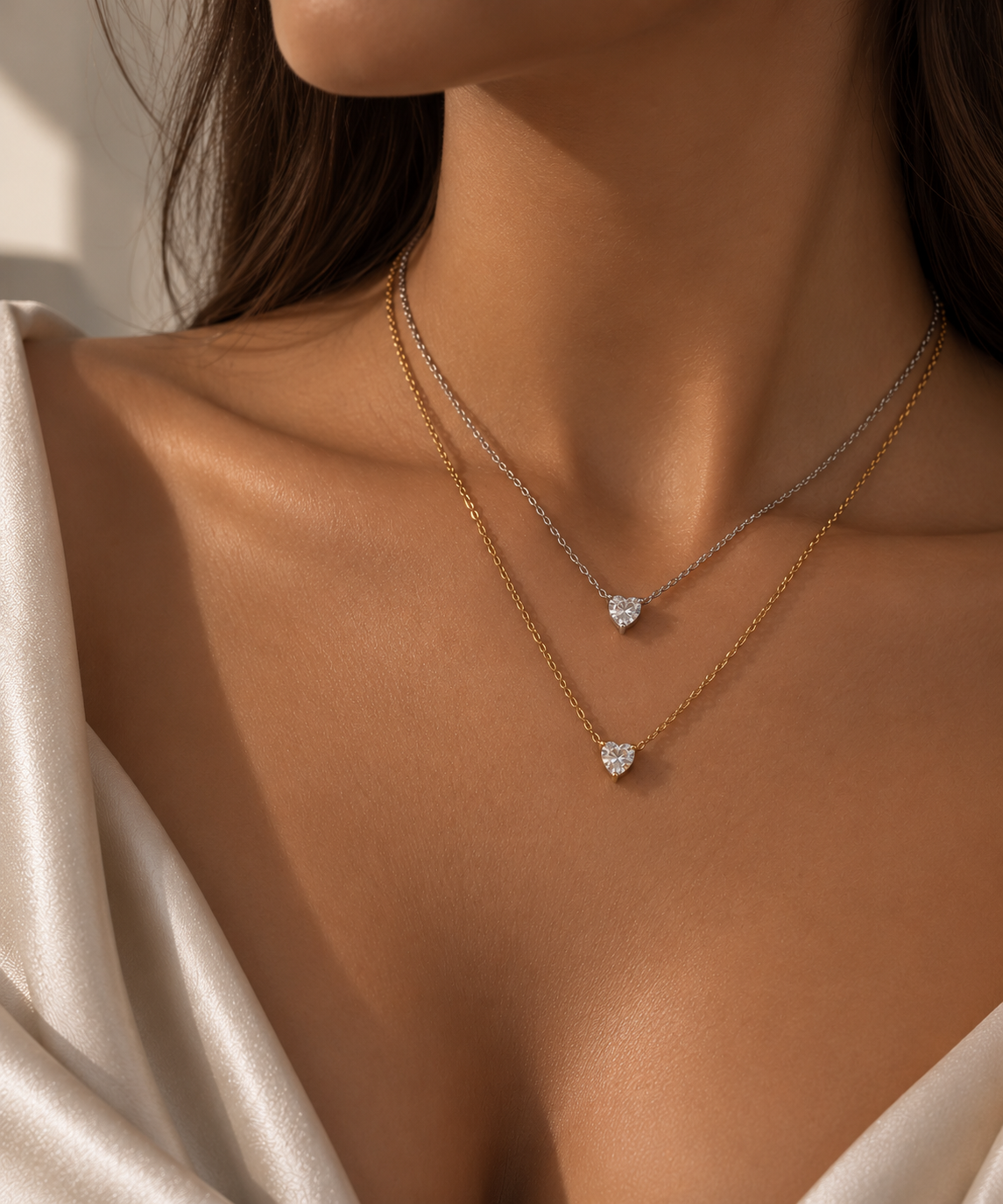 Amour Necklace