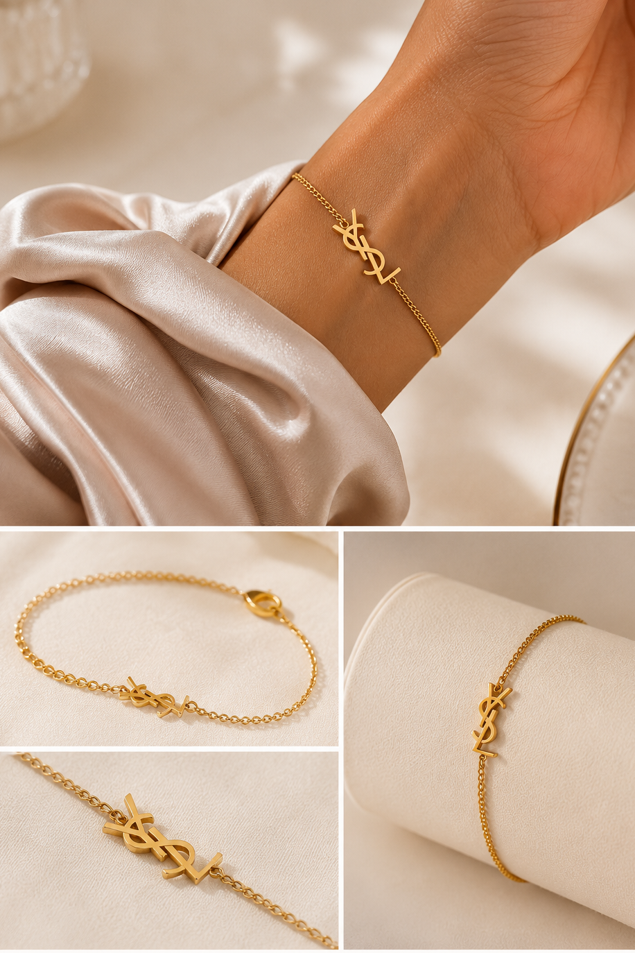 Ysl Bracelet