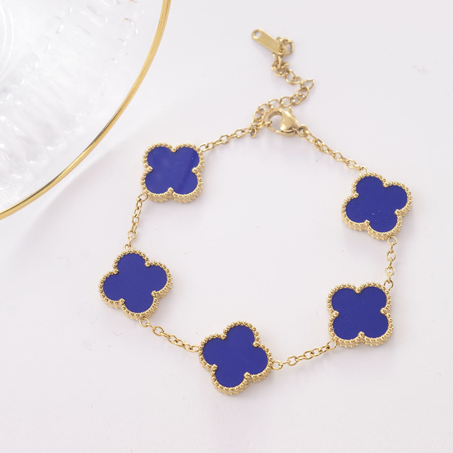 Clover Bracelet