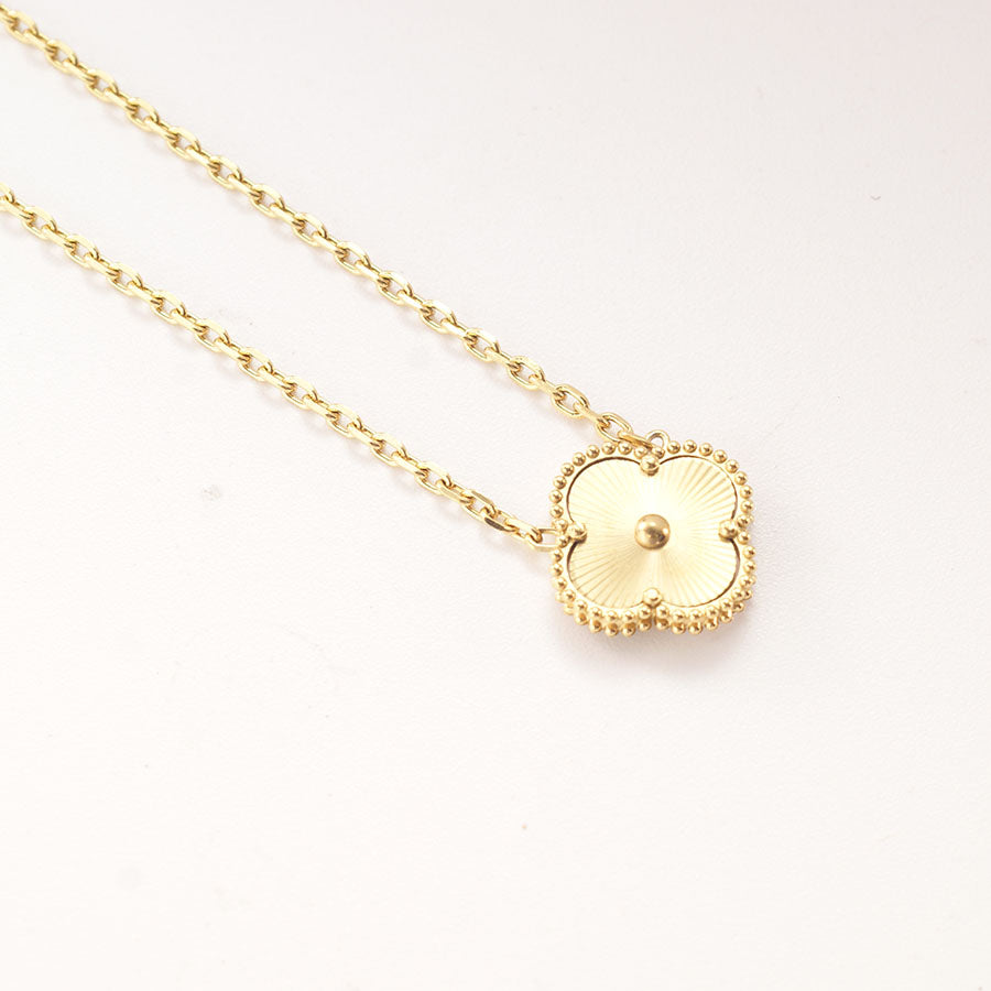 Premium Clover Necklace
