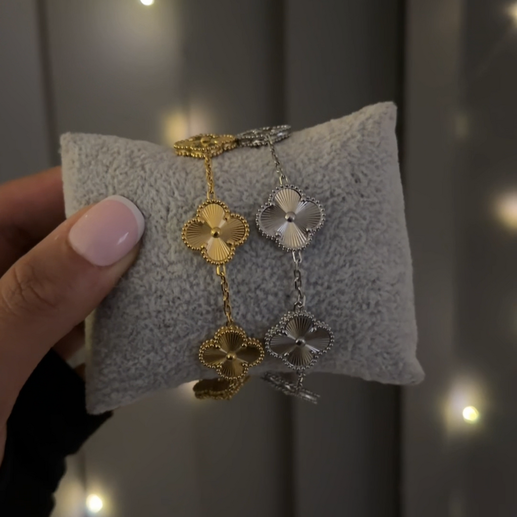 premium Clover Bracelet