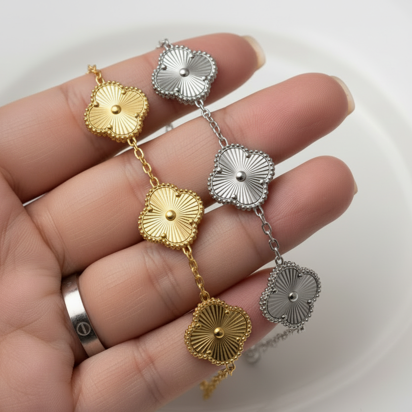 premium Clover Bracelet
